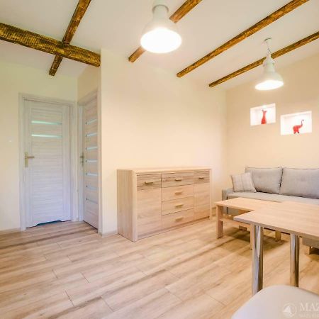 Ferienwohnung Apartament Agrafka Miłki Exterior foto